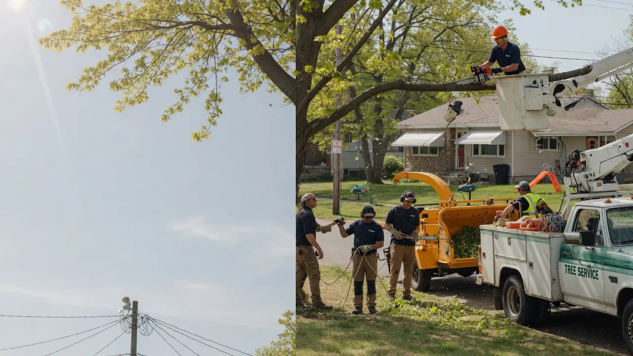Tree Removal in Gilchrist, TX near me
